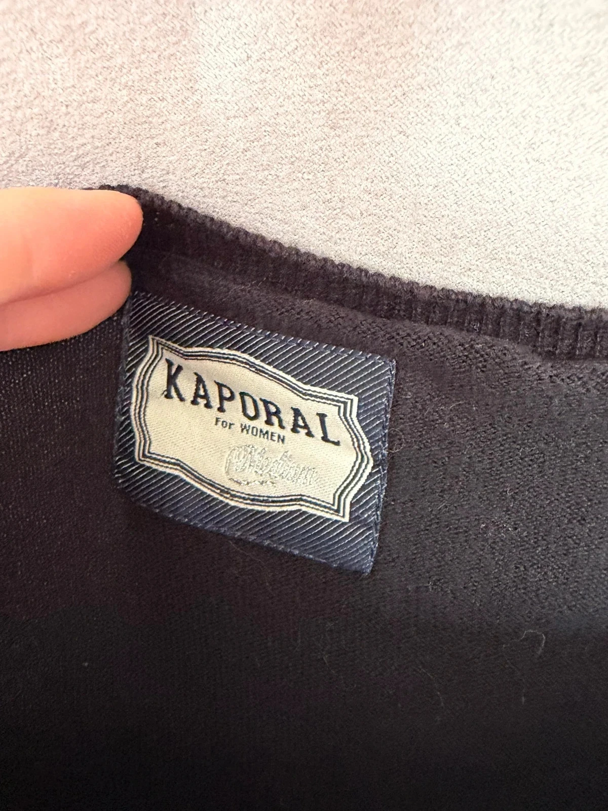 Suéter Kaporal tamanho M – photo 2